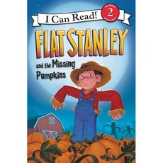 Flat Stanley and the Missing Pumpkins, HarperCollins