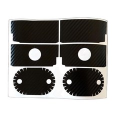 JEGO gogoro油杯貼紙 防氧化 適用於gogoro2 s2 s3 xl viva mix