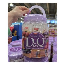 DR.Q 닥터큐 과즙젤리, 1.44kg, 6개