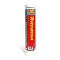 Shell RHODINA BBZ工業潤滑脂 防水耐低溫 適用於各種工業設備, 1個