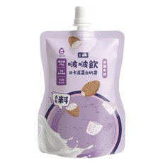 i oh 啵啵飲 芋頭牛奶 低卡高蛋白 方便即飲 真實芋頭塊 口感豐富, 1個, 1份