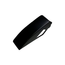 혼다 PCX125 비상 커버 멧블랙 21년부터 81137K1ZJ10ZG, 1개