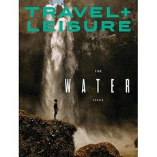 Travel + Leisure Usa 2024년2월호 (여행 전문 잡지 월드매거진) - 당일발송