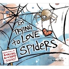 I'm Trying to Love Spiders, Viking Books