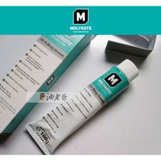 Molykote 55 O-Ring Grease O環密封 潤滑 耐水性耐腐蝕 氣動設備, 1個
