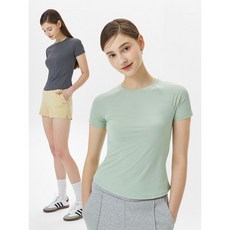 뮬라웨어 뮬릭 숏슬리브 AWNFTS702