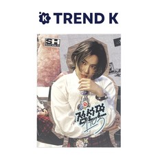 수호 앨범 미니3집 [점선면 (1 to 3)] 포토북 SUHO 점선면 Photobook Ver. (미개봉)