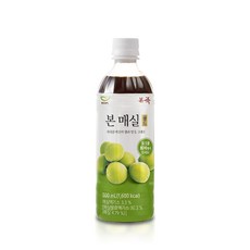 본 매실 골드, 1개, 500ml