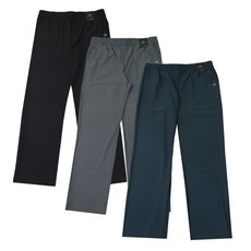 남자 밴딩 스판 고무줄바지 남성 츄리닝 트레이닝 바지 빅사이즈 42 44