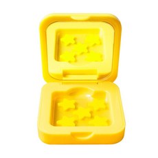 미소샵 별모양여드름패치 별여드름패치 뾰루지 트러블, 25 옐로우 옐로우, 1개, 1개입