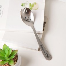 위플레이스 스텐 도시락 스푼