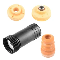 4PCS 33526776399 BMW X5 (E70) 06-13 & 용 프론트 서스펜션 스트럿 마운트, 01 4 PCS