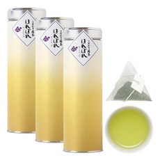 【이토엔 전문점 공식】호레보레 티백 2.5g×10봉×3개 캔 가고시마현산 2164, 1