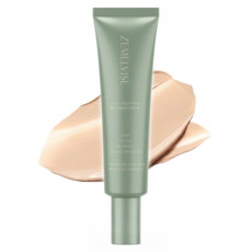 모공 끼임 없는 PDRN 안티 레드니스 블레미쉬 밤 홍조 여드름 커버 재생 비비 크림 파데프리, 1개, 30ml, 뉴트럴베이지