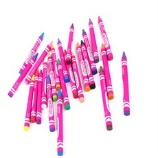 조은생활 크레용 24색 아기미술놀이