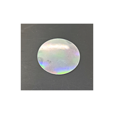 원형 홀로그램 필름 50mm 무지개 1장 부품 부자재 DIY 만들기 스펙트럼, 1개, A4