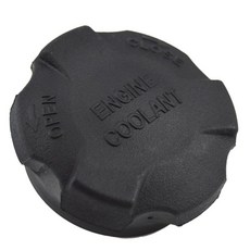 Zorratin 25441-26100 엔진 라디에이터 저장소 탱크 캡 / 2544126100 현대 벨로스터 13-17 투손 10-15 산타페 07-12 액센트 06-11 베라크