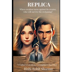 (영문도서) Replica: When creation turns against its creator who will survive the reckoning? Paperback, Independently Published, English, 9798343924602