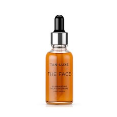 탠룩스 더 페이스 일루미네이팅 셀프 탠 드롭 드랍 30ml Tan-Luxe The Face Illuminating Self-Tan Drops, 1개