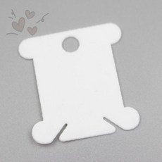 자수 공예 실 정리 보관 도구 수공예 재료 보관함 바느질 작업 실타래 정리용품, 1개, 상세페이지 참조