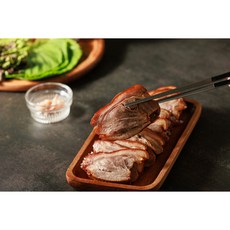 낭만식탁 가성비 넘치는 뼈 없는 순살족발(+새우젓포함), 3개, 250g