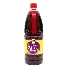 뚜레반 참맛기름, 1.7L, 4개