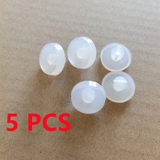 클러치 페달 브레이크 아만티 소렌토 쿠션 K3 스위치 엘란트라 기아 리오 라이트 소울 현대 포르테 론도용 버퍼 고무 소나타, [01] 5 PCS, 01 5 PCS