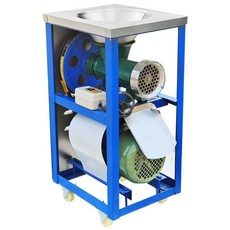 민찌기 분쇄기 다지기 사료 다짐육 절단 연마기 생선, 스탠 - 더블 2200w 알루미늄 와이어 모터