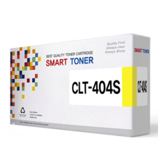 CLT-K404S 호환 토너 SL-C433 C483 C483W, 노랑색, 1개
