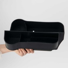 차량용 사이드포켓 차량수납포켓 블랙 자동차틈새수납 13113pc 1(EA)