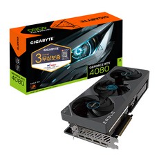 GIGABYTE 지포스 RTX 4080 EAGLE D6X 16GB 피씨디렉트