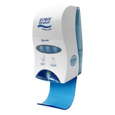 57239 손소독제 전용 용기 리필형 케이스 디스펜서, 1개