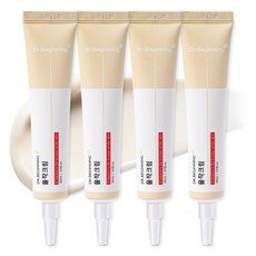 닥터비기닝 율작크림, 30ml, 4개