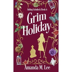 Majosta Grim Holiday (Aisling Grimlock) [paperback] 136916 6753398586