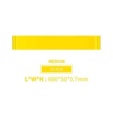 홈트 밴드 세트 레지스턴스 운동 고무 헬스 튜빙 12개 요가 저항 피트니스 레벨 5 운동용 탄성 익스팬더 필라테스 트레이닝 크로스 장비, 5)Yellow