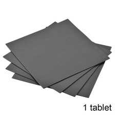 1PCS 두께 10MM 소음 흡수 보드 자수 모델 SH 수제 만들기 재료 사운드, 1mmx35cmx50cm, g y