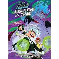 (영문도서) Danny Phantom: A Glitch in Time Paperback, Amulet Books, English, 9781419760556