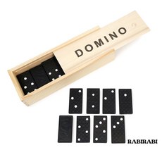 유즈Shop 플라스틱 도미노 28P 게임