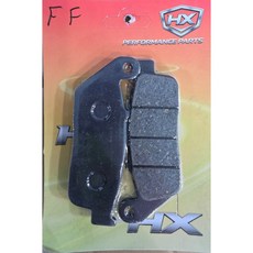 HX 혼다 FORZA 브레이크패드 FRONT 앞 HONDA, 프론트, 1개