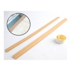 땡큐마켙 2P 안전 문턱받침대 차량진입판