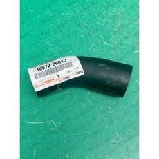 (汽車零件專家)瑞獅 SURF 1.8 水箱 中水管 上水管 下水管16571-06040 16572-06040 原廠, 1個, 中水管16572-06040