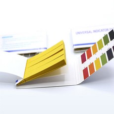 일상발견 리트머스종이 pH측정지 산도측정기구 피에이치측정