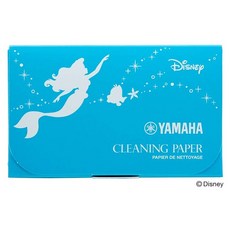 YAMAHA 야마하 CP3DARL 클리닝 페이퍼 70매