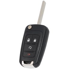 SUPALAND Key Fob 교체용 쉐보레 트랙스 2015 2016 2017 2018 뷰익 앙코어 2014-2019 2020 2021 2022 2023 2024 키리스 엔트리, SUPALAND Key Fob 교체용 쉐보레 트랙스 2