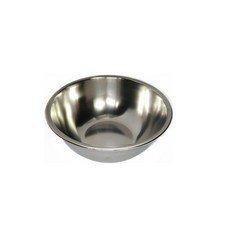 #304打蛋盆 不鏽鋼攪拌盆 加深料理盆 烘焙備料好幫手, 1個, 20cm【1S35】