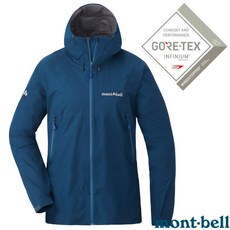 mont-bell GORE-TEX INFINIUM™ WINDSTOPPER® 風衣