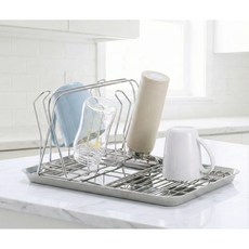 台灣製造 不鏽鋼杯架組 經典款式 304不銹鋼置物架 店長推薦 杯子瀝水架, 1個