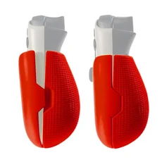 Msi Claw 8 Ai+ 홀더와 호환 가능 | 그립 향상 - 미끄럼 방지 클로 AI+ 게이밍 간편 설치, 주황