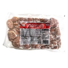 오양 부대찌개 모듬햄 1000g, 1kg, 1팩