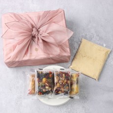 소문난떡집 약밥영양찰떡 5-15 패키지, 80g, 15개